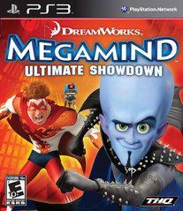 MegaMind: Ultimate Showdown (PS3)